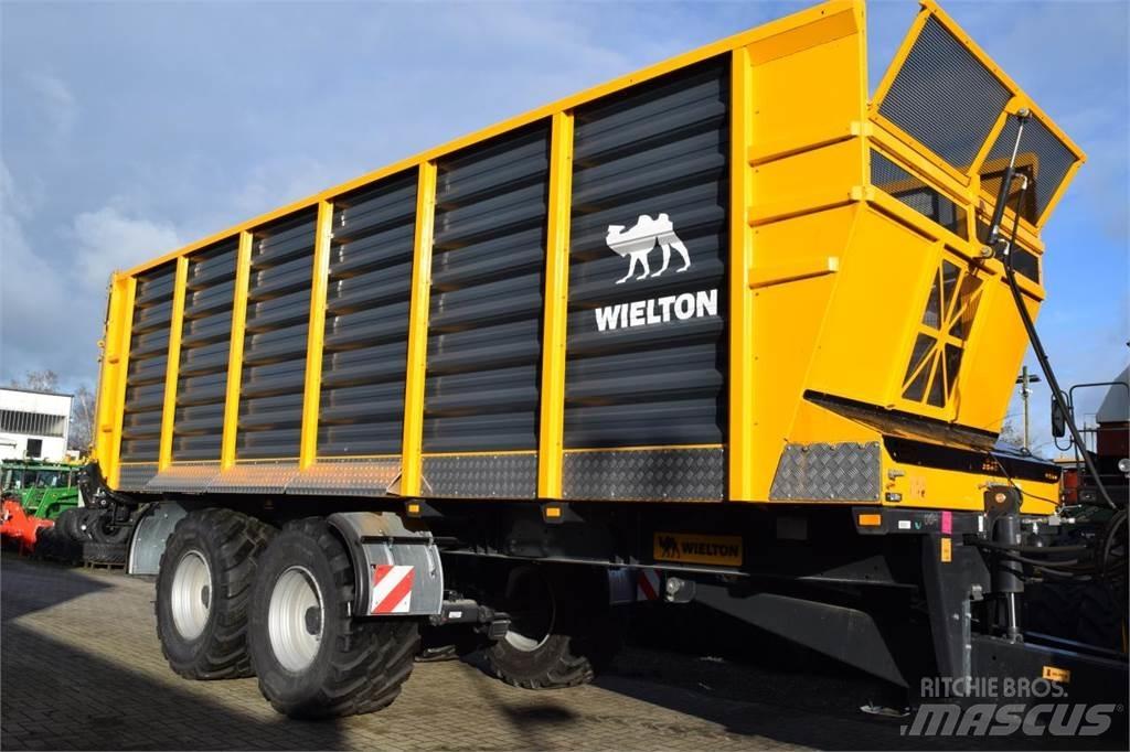 Wielton PRSV40 Graantransportwagen
