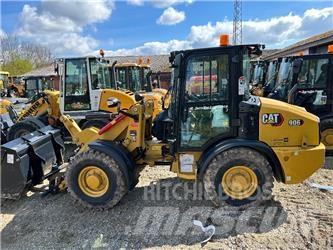 CAT 906 Wielladers