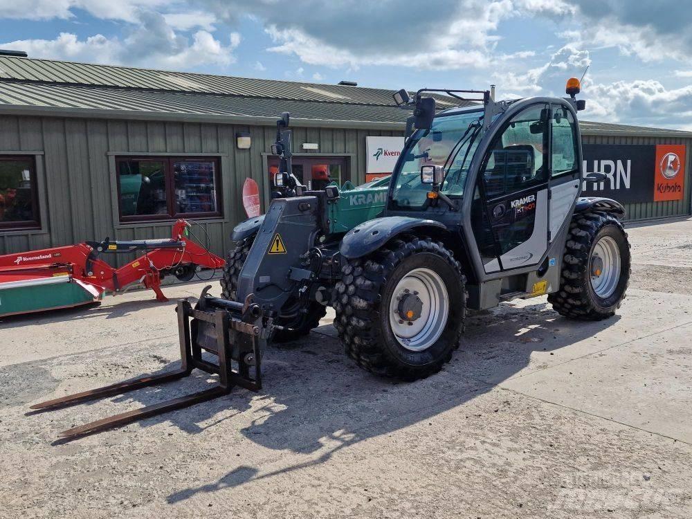 Kramer KT407 Verreikers