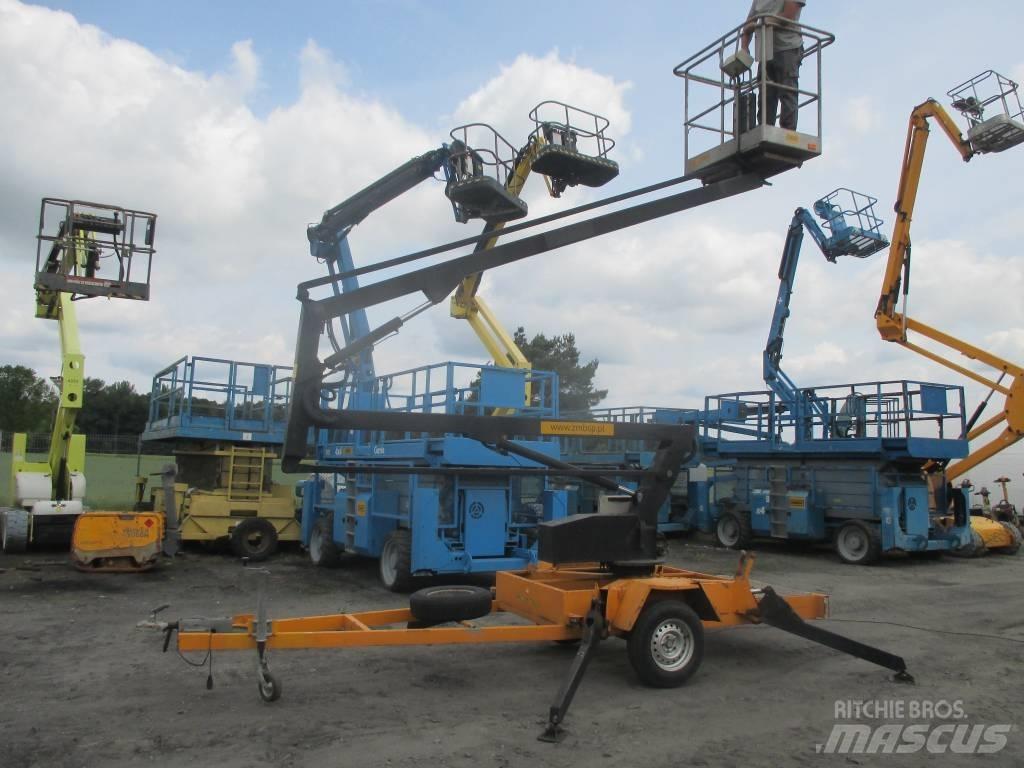 Manitou 120 TH Aanhanger hoogwerkers