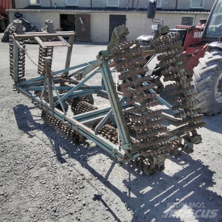 Religieux 5M Overige grondbewerkingsmachines en accessoires