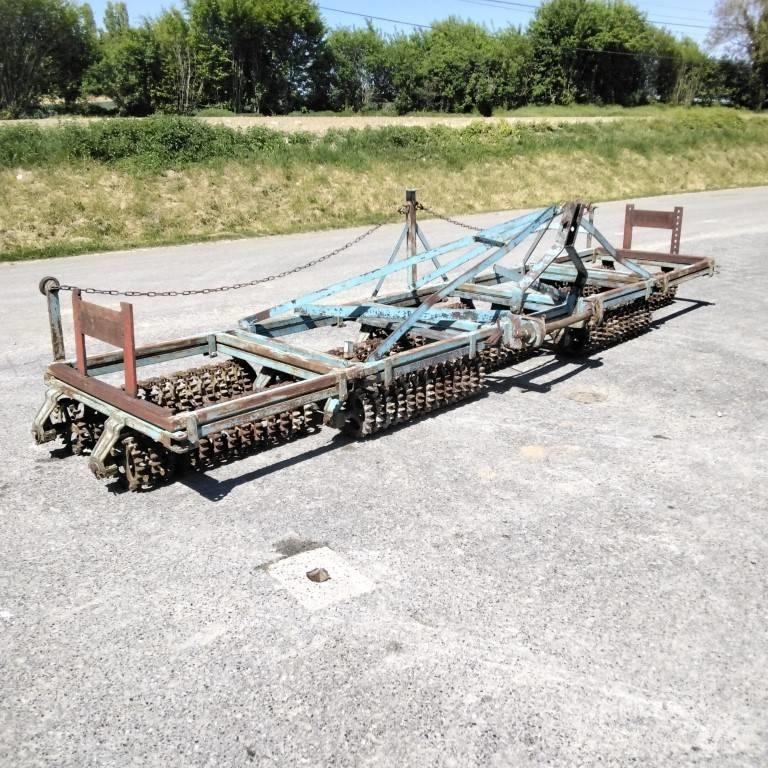 Religieux 5M Overige grondbewerkingsmachines en accessoires