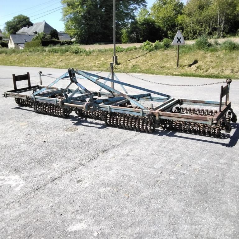 Religieux 5M Overige grondbewerkingsmachines en accessoires
