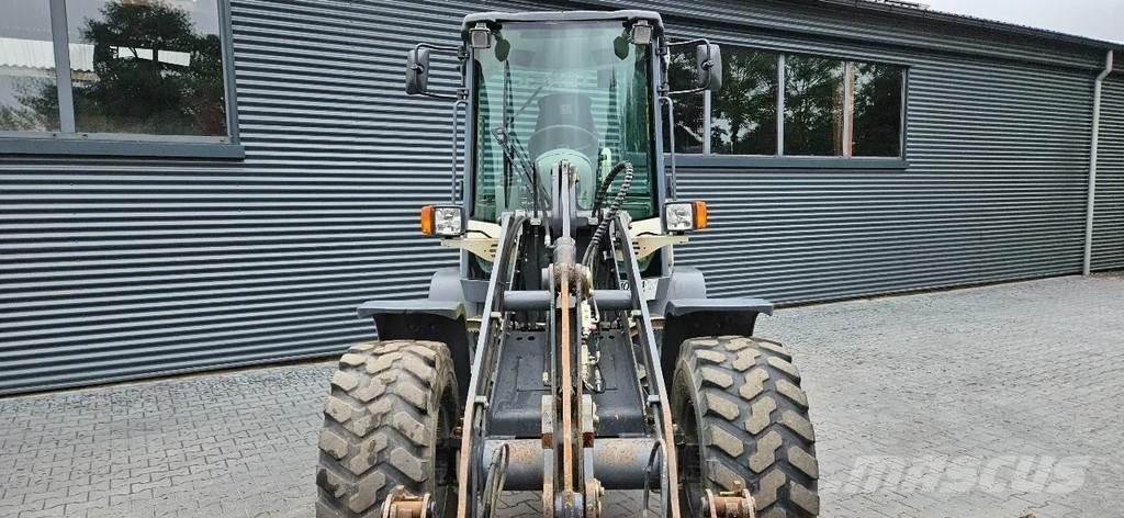Terex TL80 Wielladers