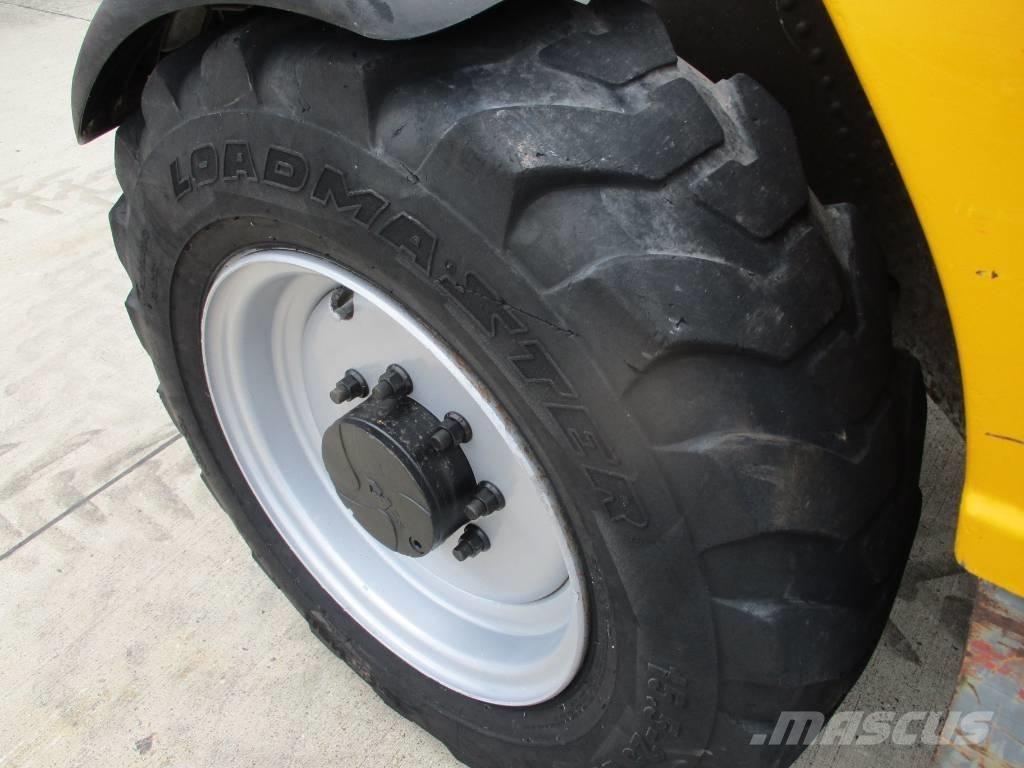 Manitou MLT 630 (566) Verreikers