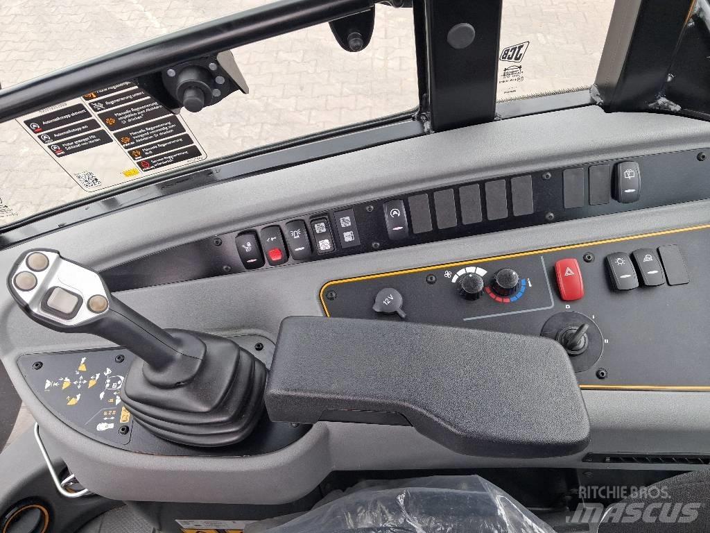 JCB 409 Wielladers