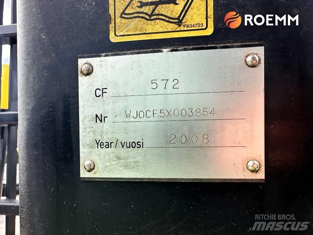 John Deere 1110 D Forwarders
