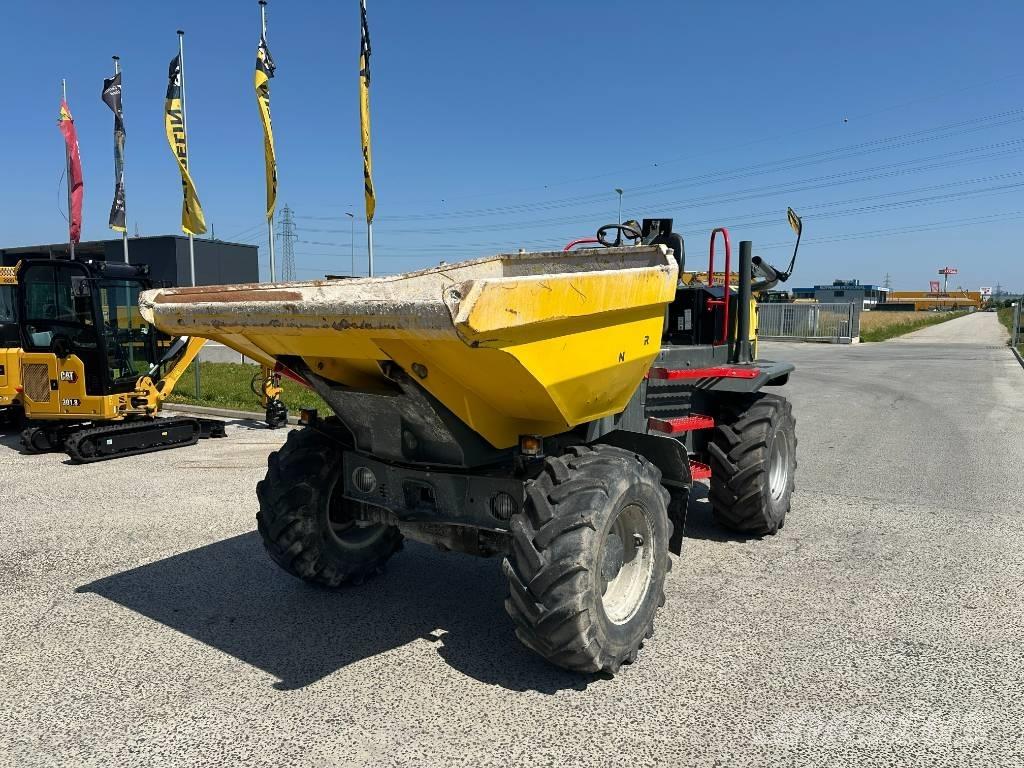 Wacker Neuson DW 60 Mini Dumpers