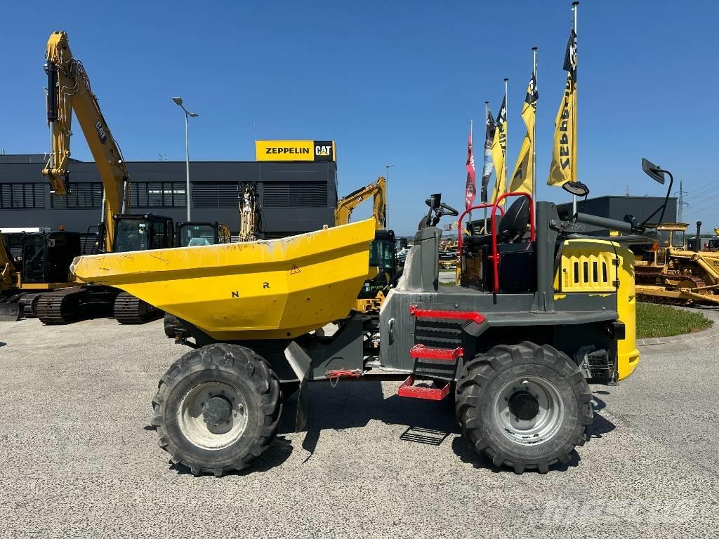 Wacker Neuson DW 60 Mini Dumpers