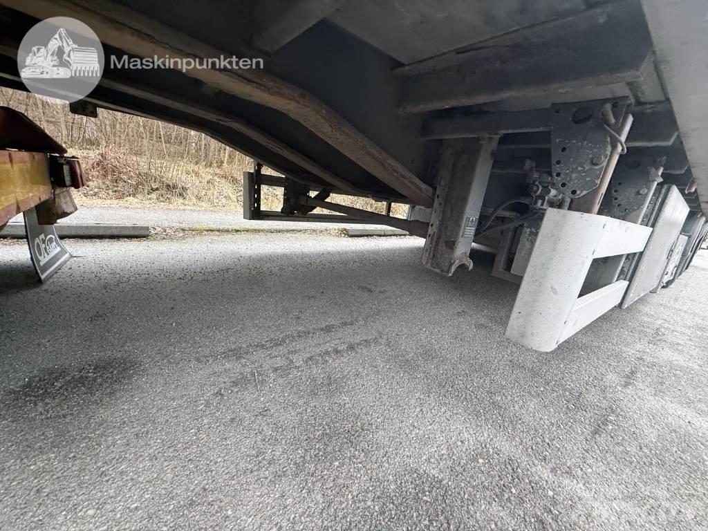 Ekeri L3 Gesloten opleggers