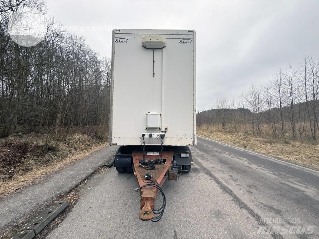 Ekeri L3 Gesloten opleggers