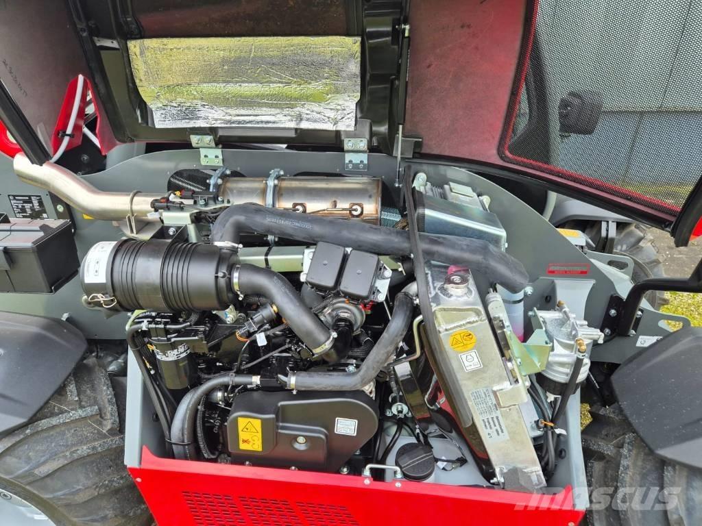 Weidemann T4512 Verreikers