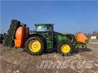 Amazone UF 1801 Gedragen spuitmachines