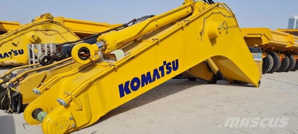 Komatsu PC 1250-8 Rupsgraafmachines