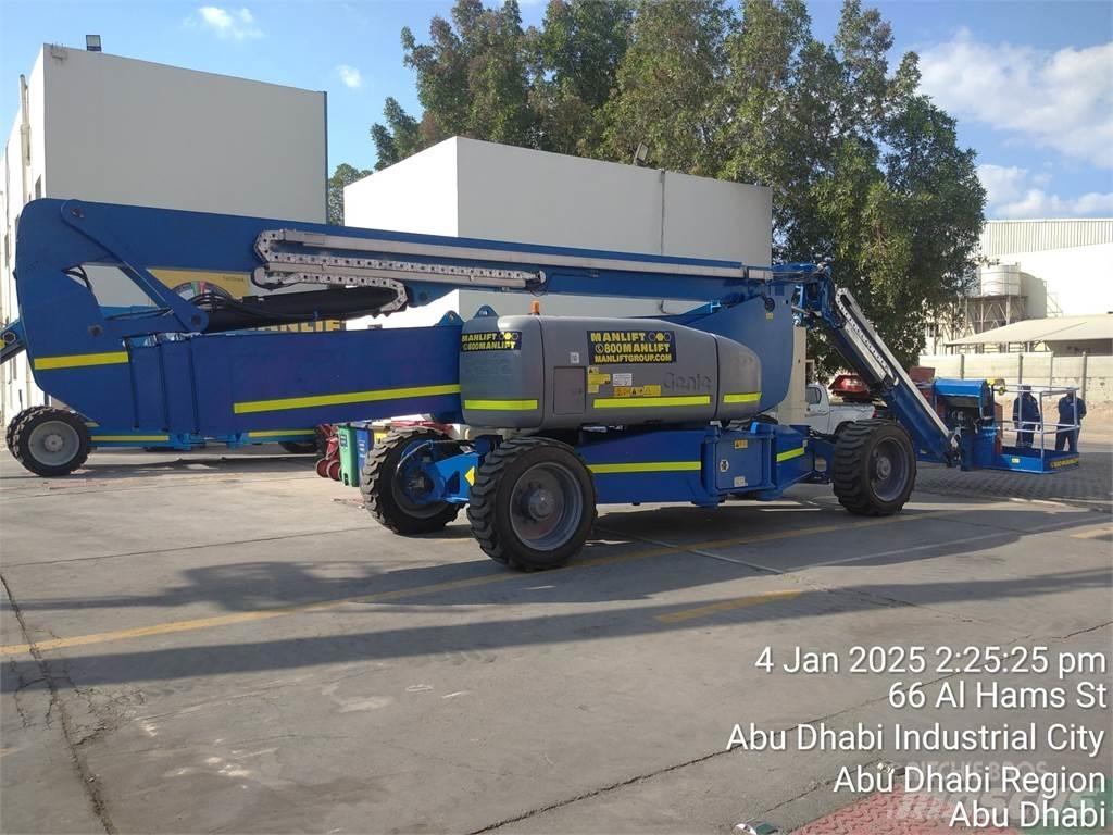 Genie Z135/70 Knikarmhoogwerkers