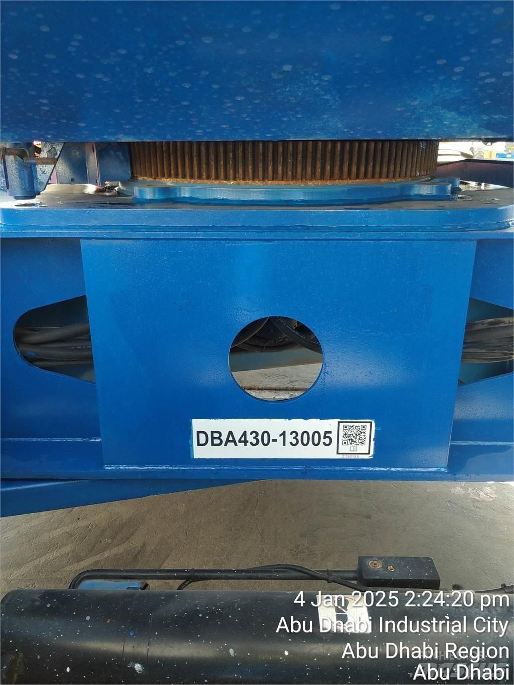 Genie Z135/70 Knikarmhoogwerkers