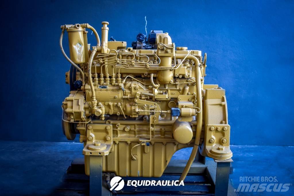 CAT 3046 Motoren
