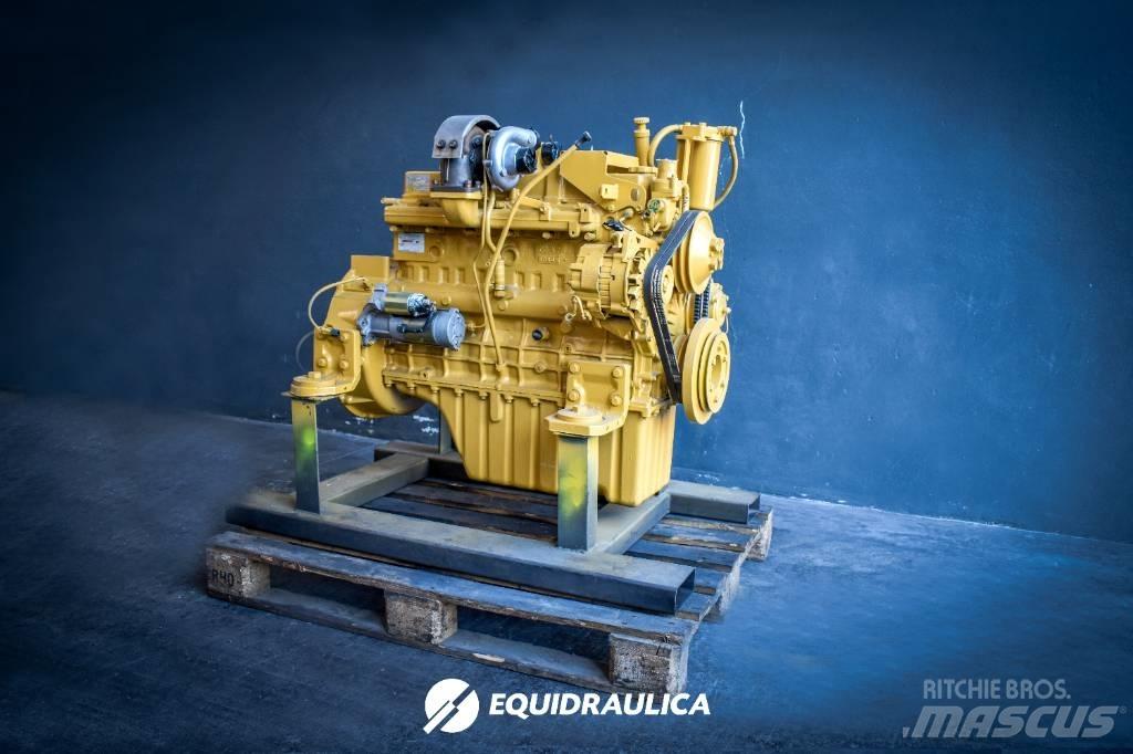 CAT 3046 Motoren