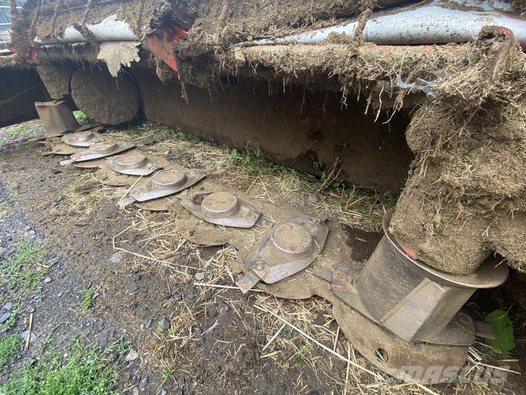 Kuhn GMD315FF Maaiers