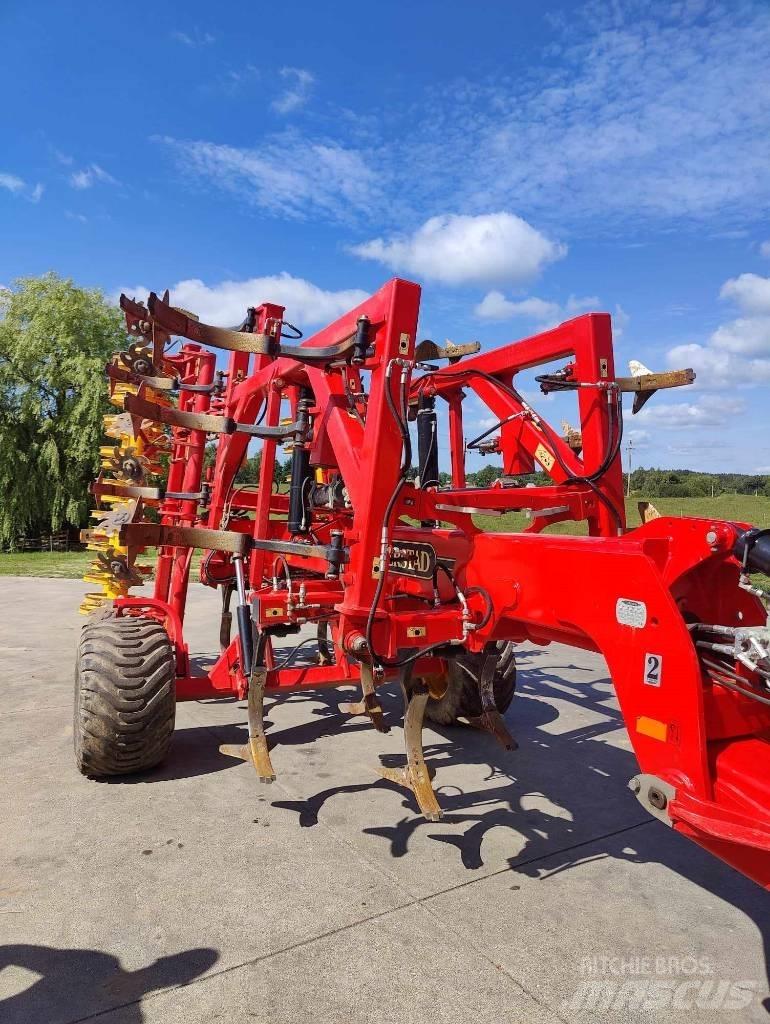 Väderstad Opus 500 Overige grondbewerkingsmachines en accessoires