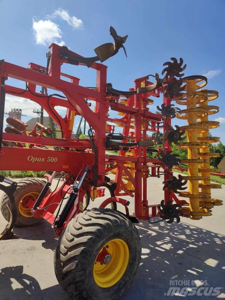 Väderstad Opus 500 Overige grondbewerkingsmachines en accessoires