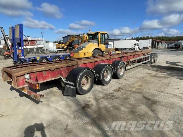 Kaupe 5TPVL136 Wissellaadbak