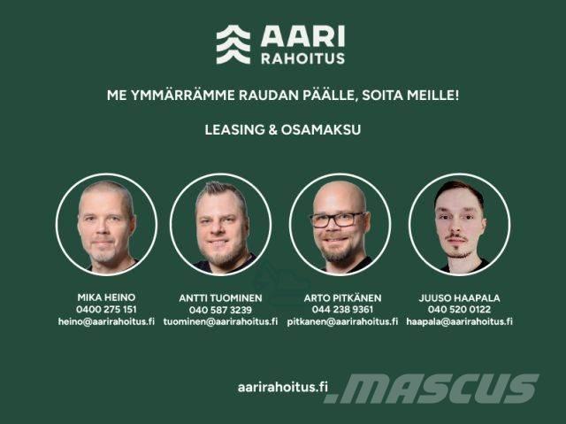 Kaupe 5TPVL136 Wissellaadbak