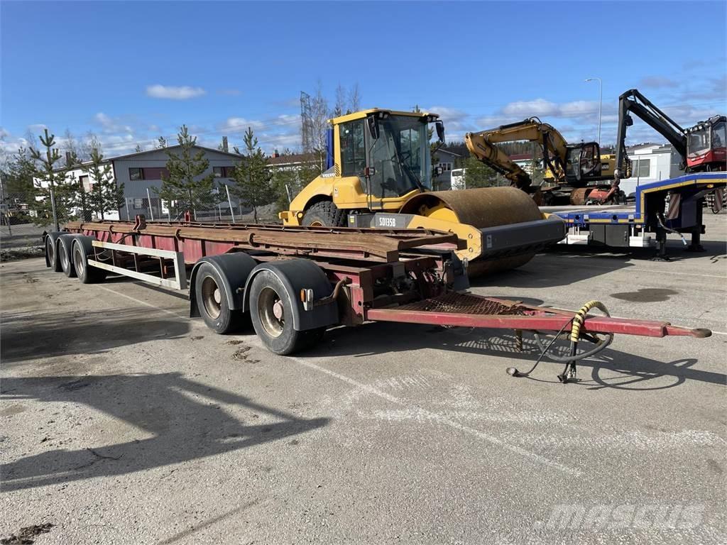 Kaupe 5TPVL136 Wissellaadbak