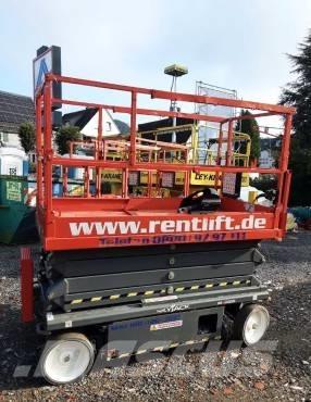 SkyJack SJ III 4726 Schaarhoogwerkers