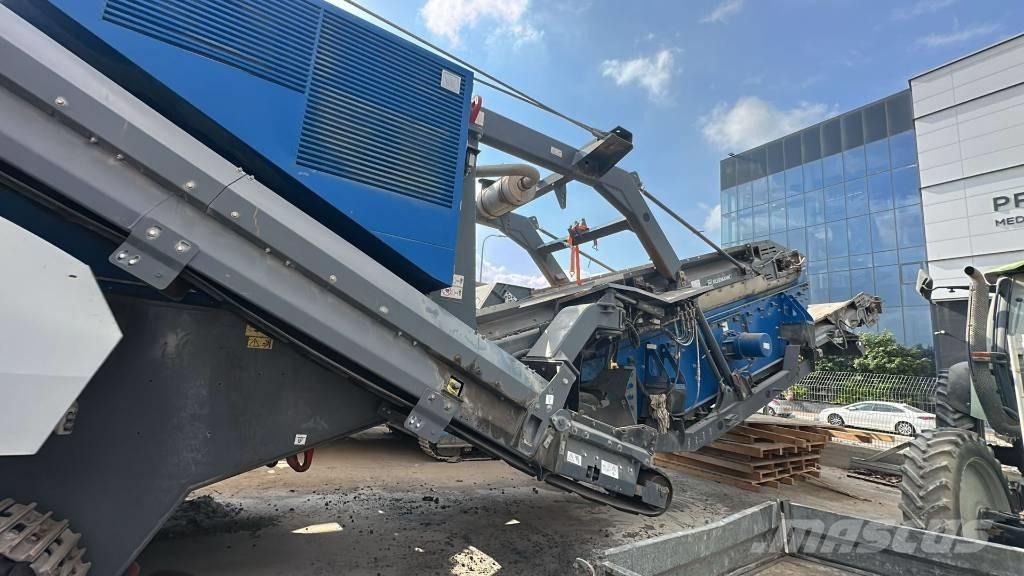Kleemann MR130I evo2 Bouw - Overige