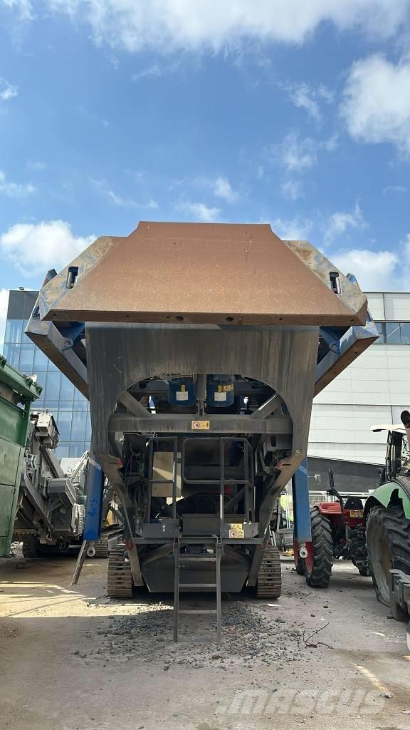 Kleemann MR130I evo2 Bouw - Overige