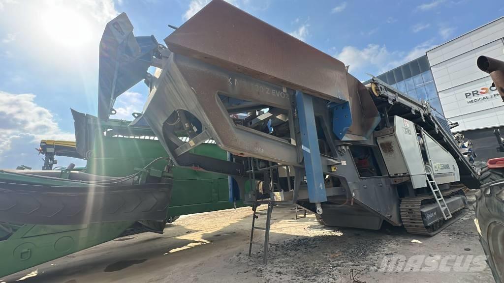 Kleemann MR130I evo2 Bouw - Overige