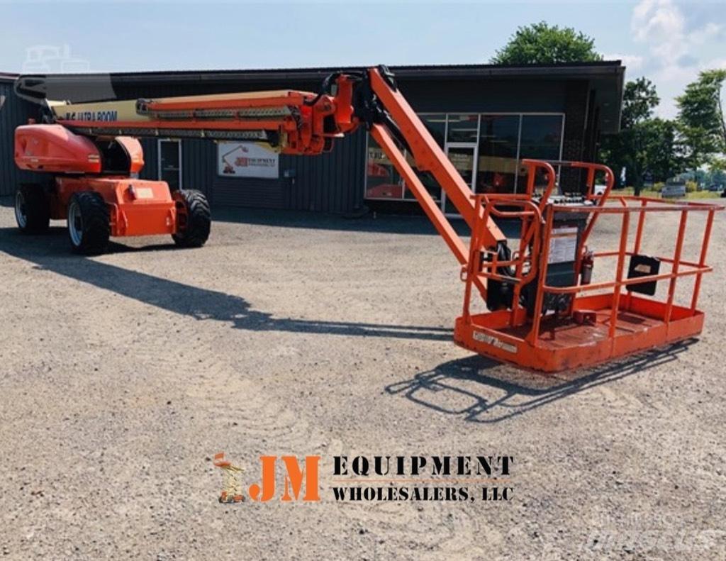 JLG 1350 SJP Telescoophoogwerkers