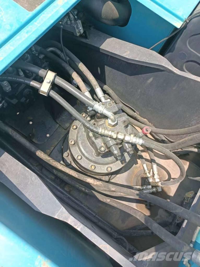 Kobelco SK 350 Rupsgraafmachines