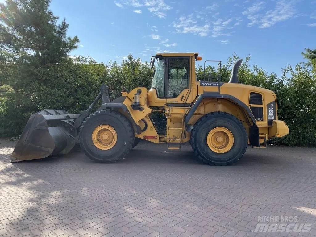 Volvo L150 G Wielladers