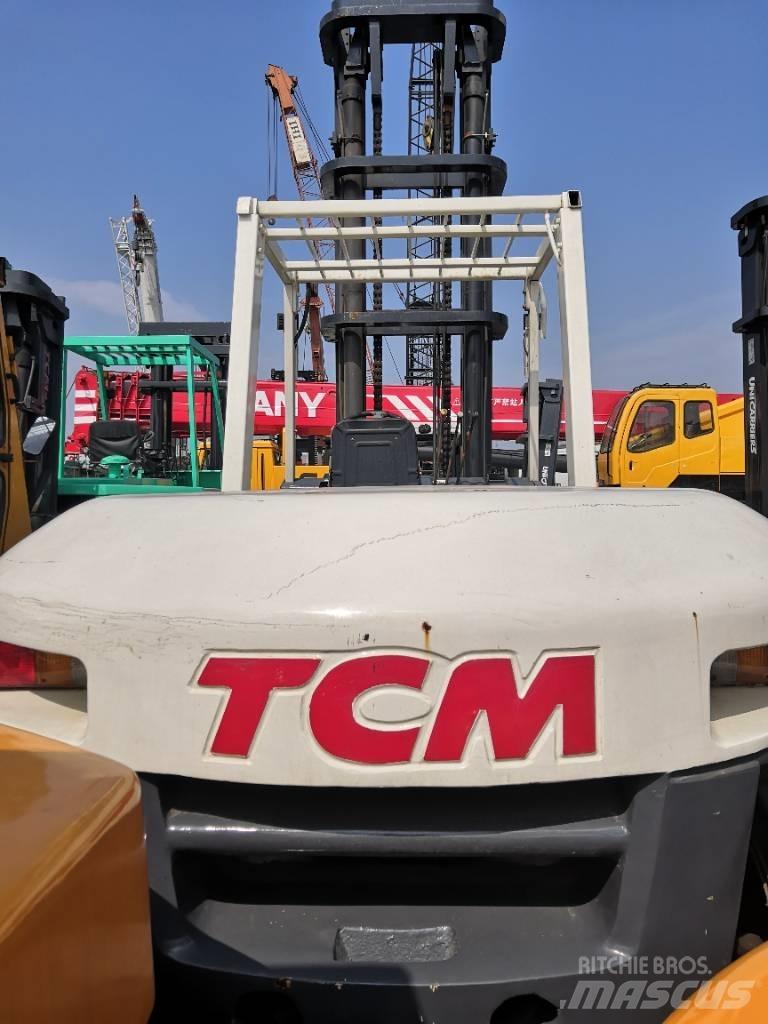 TCM 100 Diesel heftrucks