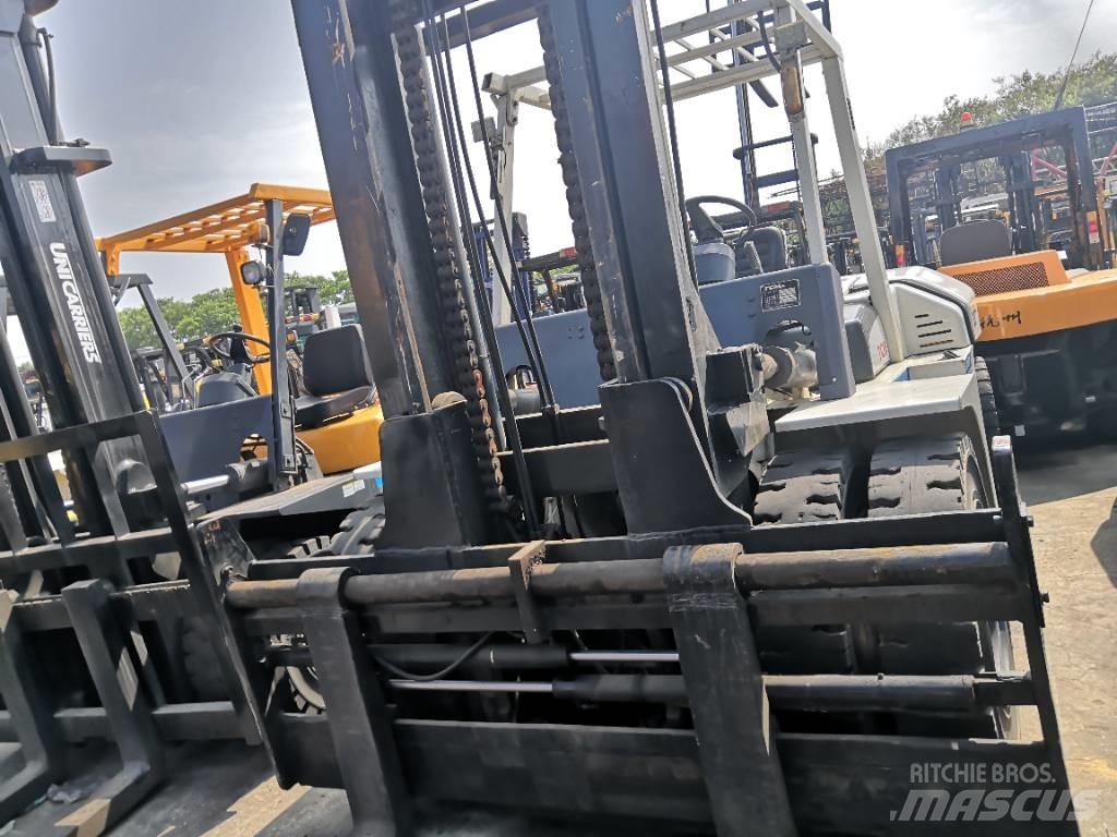 TCM 100 Diesel heftrucks