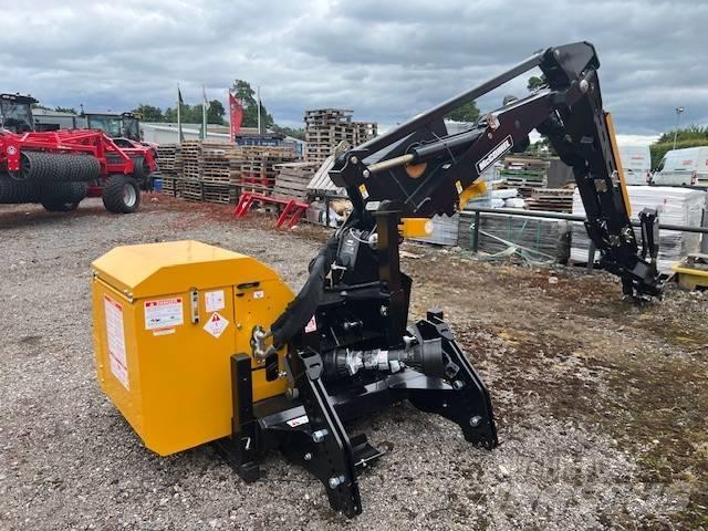 McConnel PA7285T Heggenscharen