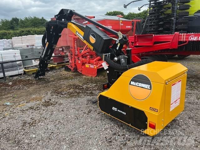 McConnel PA7285T Heggenscharen