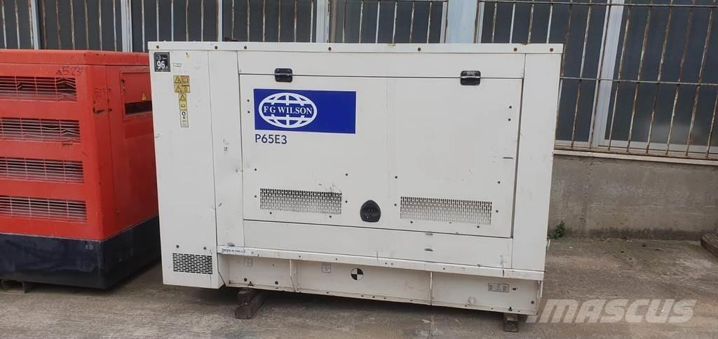 FG Wilson P65 Diesel generatoren