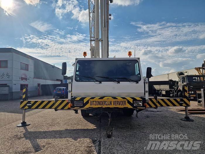 P&H S60 Century 2 Ruwterrein kranen
