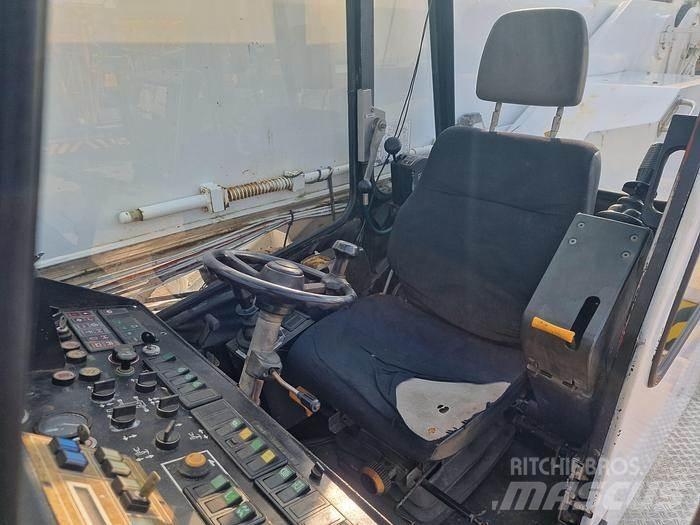 P&H S60 Century 2 Ruwterrein kranen