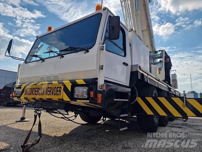 P&H S60 Century 2 Ruwterrein kranen