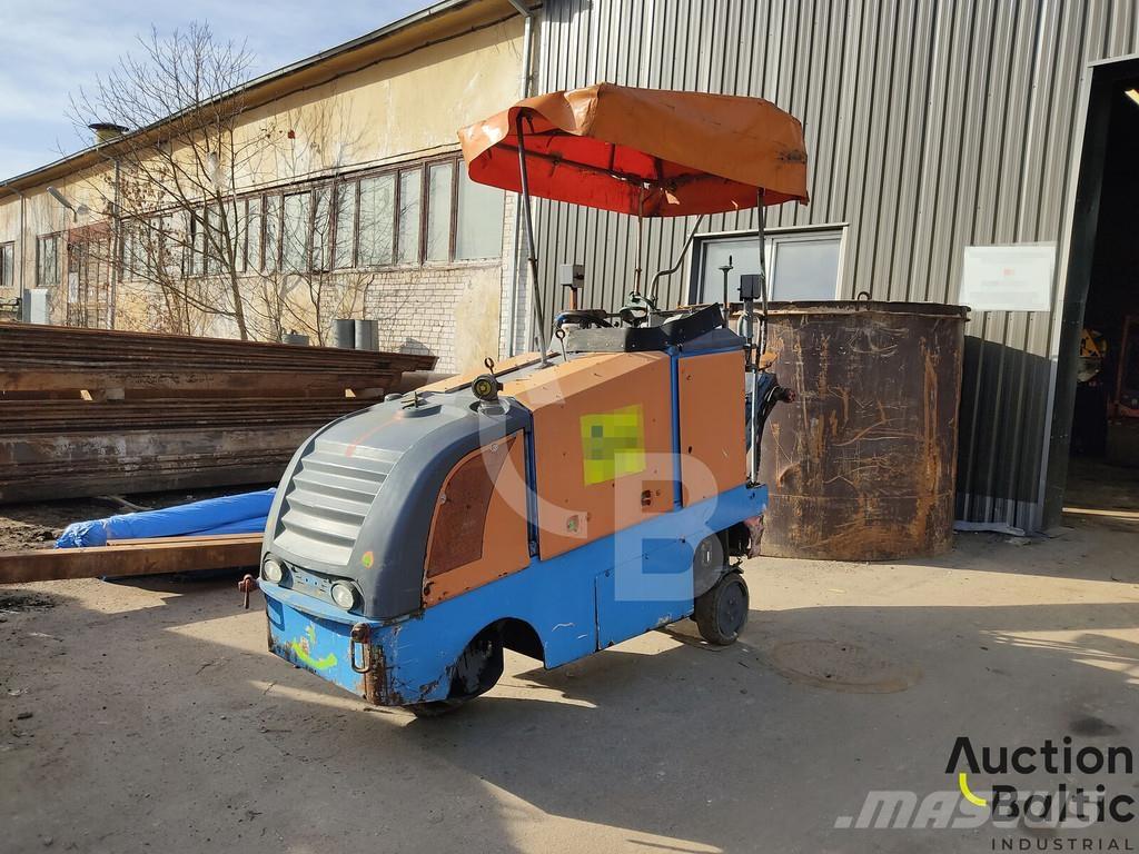 Wirtgen W35DC Asfaltfrezen