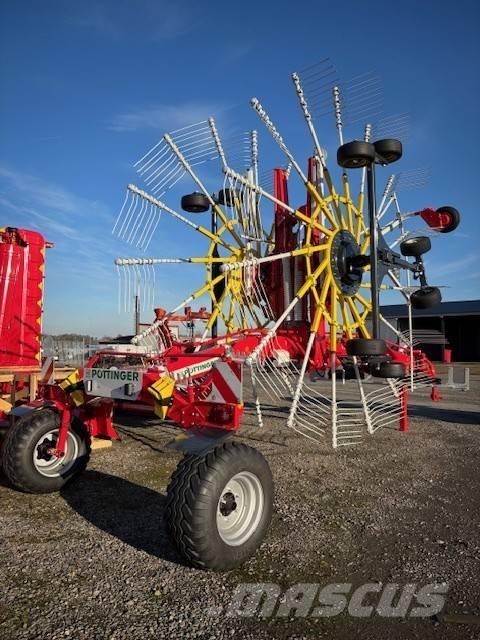 Pöttinger Top 962C Zwadharken