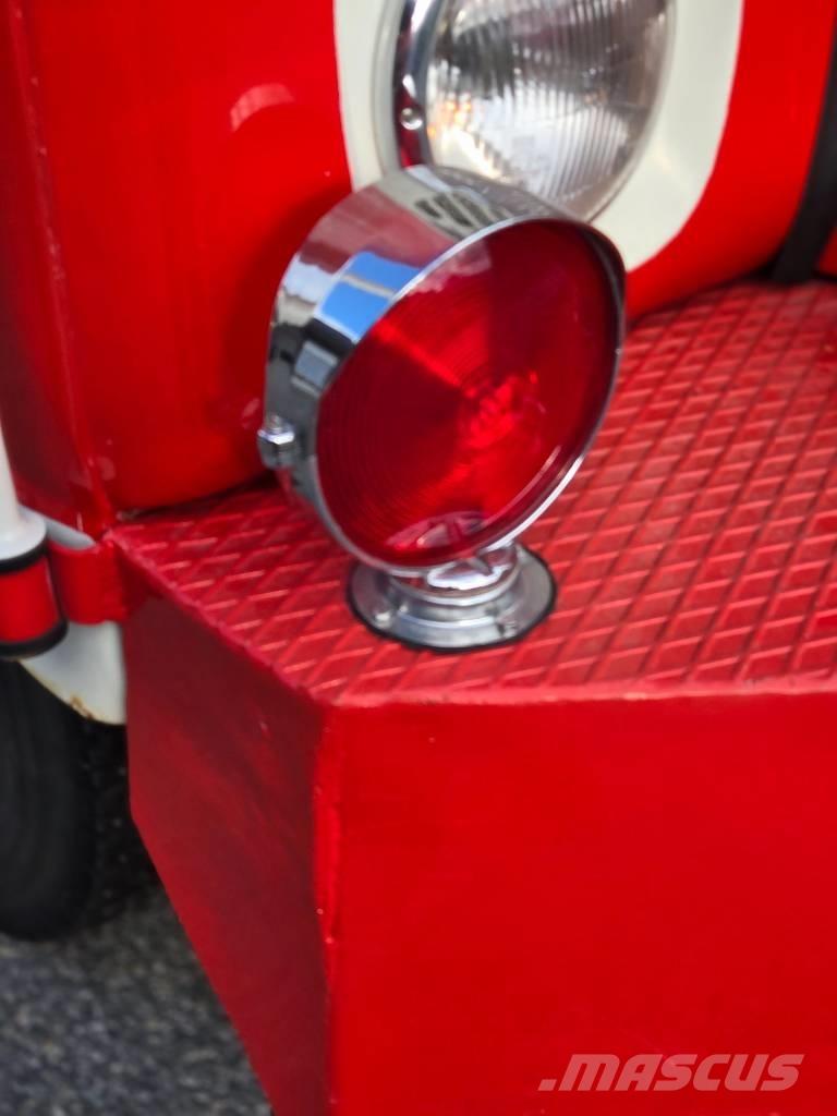 Scania L 110 5. 50. Sleepwagens