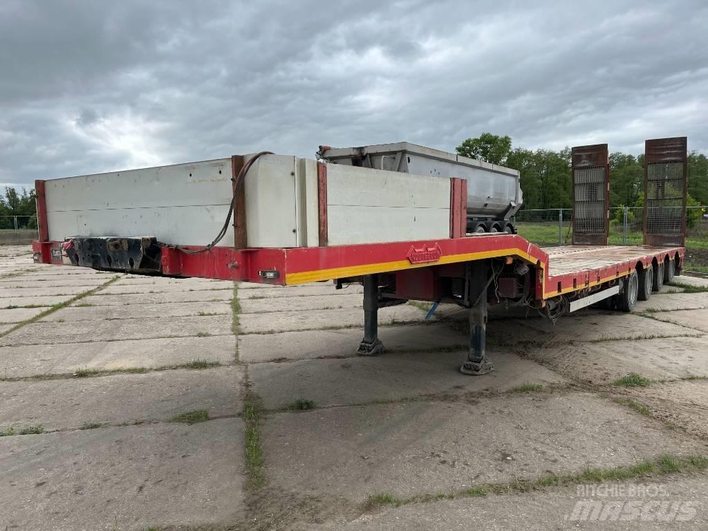 Nooteboom OSD-50-04V Low loader-semi-trailers