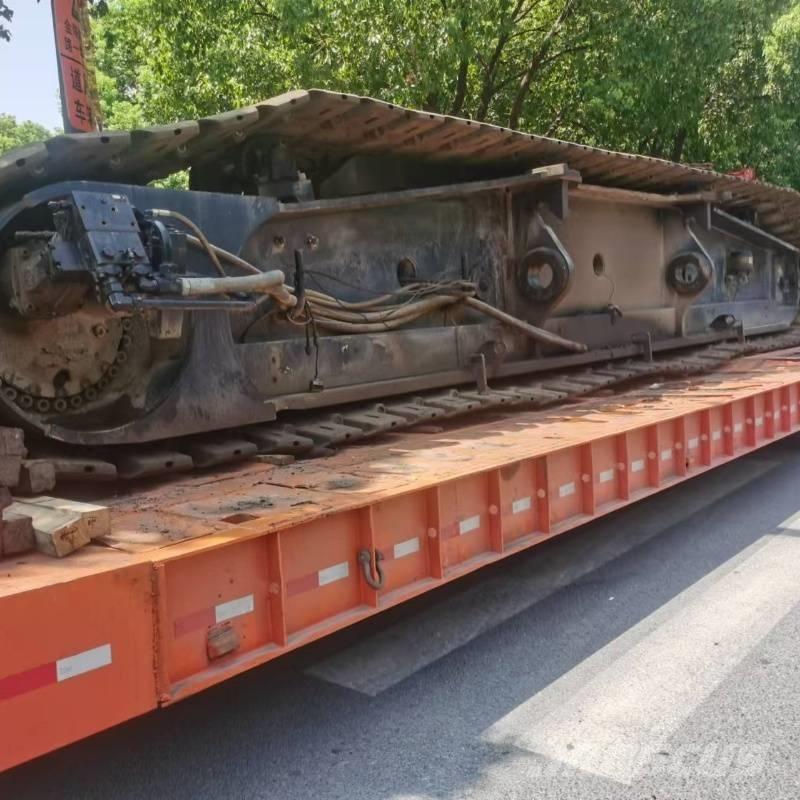 Demag CC 2800 Rupshijskranen