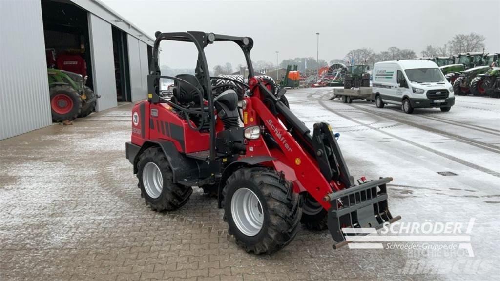 Schäffer 3650 Miniladers