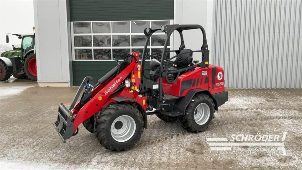 Schäffer 3650 Miniladers